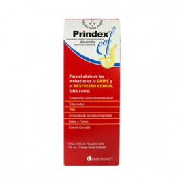 Prindex Cof Solucion Con Vaso Dos 150Ml