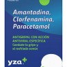 Yza Amantadina, Clorfenamina, Paracetamol 2.5/0.1/15G 30Ml