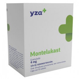 Yza Montelukast 4Mg 10 Sbs