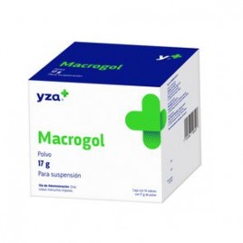 Yza Macrogol 17G 14 Sbs